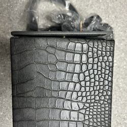 Cube Clutch Purse