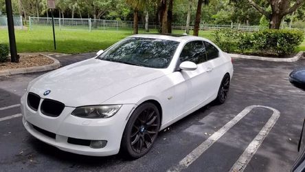 BMW 328i 08