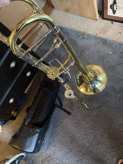 Andreas Eastman Trigger Trombone
