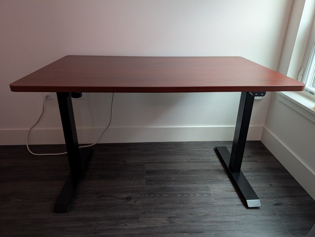 Adjustable Office Desk