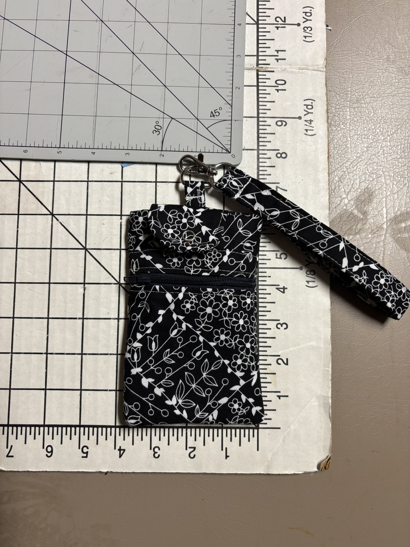 Phone Pouch - 6” X 4” - Fits Small phone