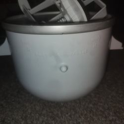 KitchenAid Ice cream Maker Attachment 