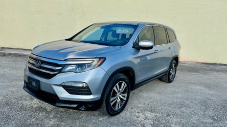 2016 Honda Pilot