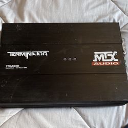 Mtx terminator store tna251