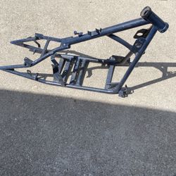 mini Bike Frame