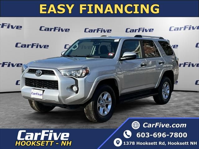 2019 Toyota 4Runner