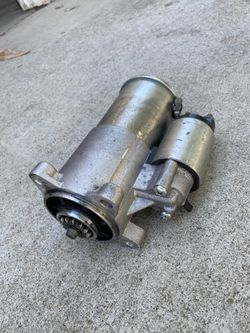 2010-2014 Mustang GT 5.0 Starter. 