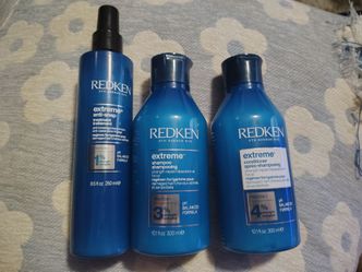 Brand new redken extreme products