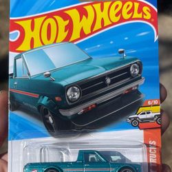 Hotwheels Datsun Truck