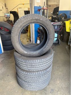 255/60R20 Nexen Rodian HTX2