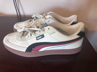 Puma Club II Era Size 11.5 Mens. New Never Worn