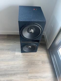 12” subs