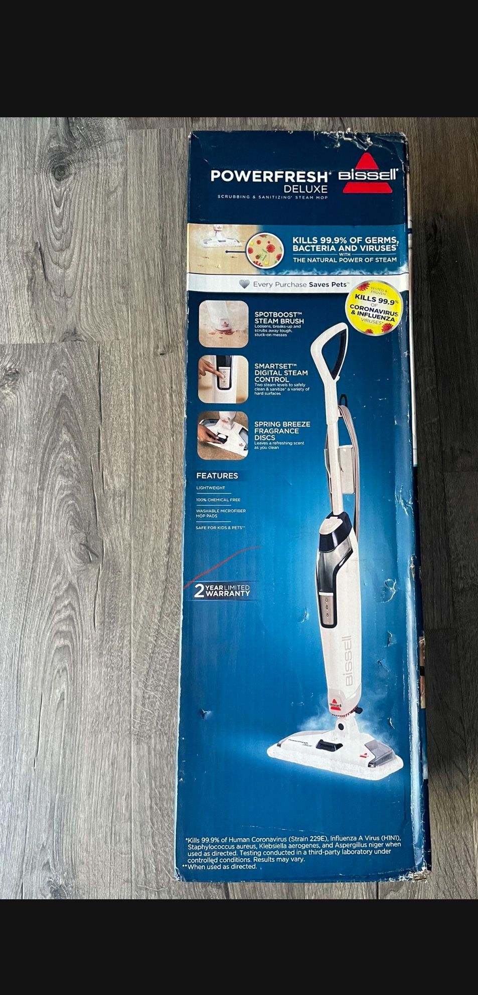 Bissell Powerfresh Deluxe