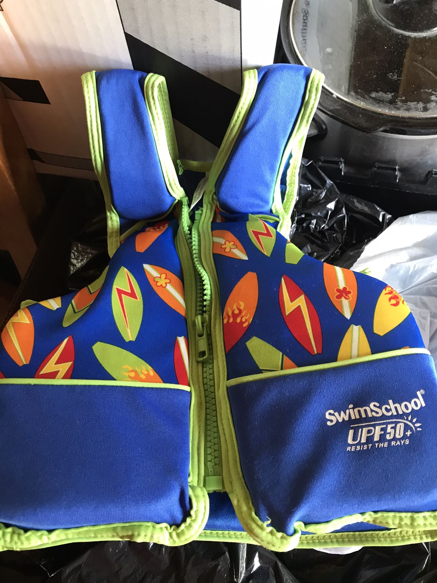 Swimmers Life vest