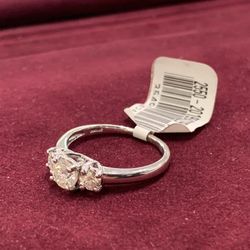 Engagement/Anniversary Ring 14k 3.3G