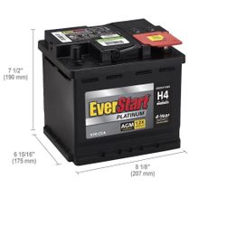 Everstart Automotriz Batery