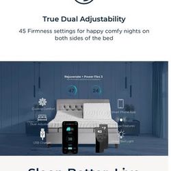 Smart King Size Mattress Set