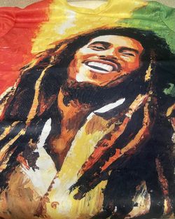 Bob Marley Shirt