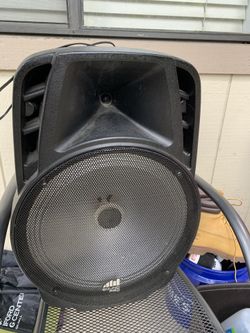 Speaker