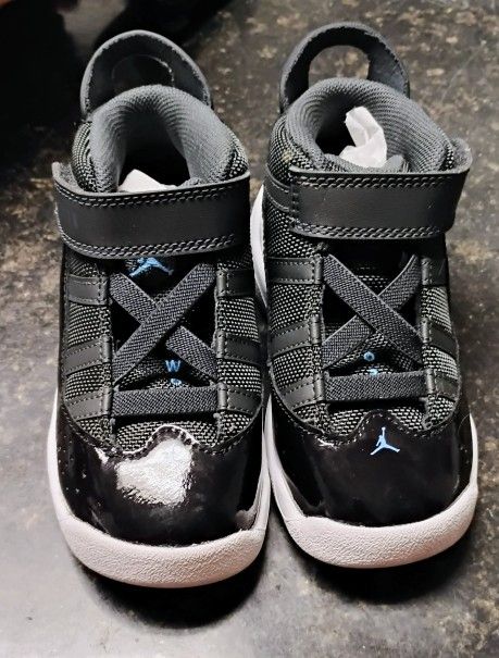 Jordan's Brand New Size 8