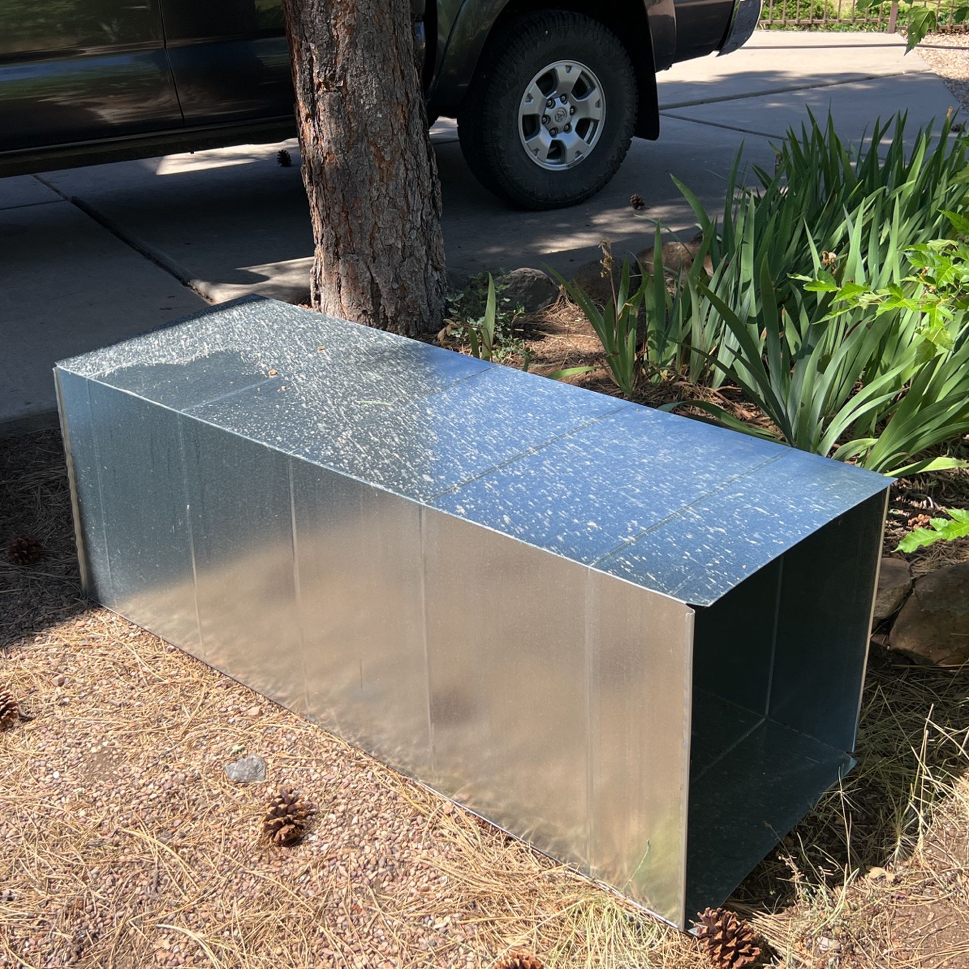 Evaporative Cooler Duct