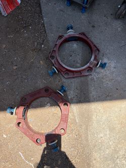 Joint Restraint Set of 2