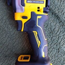 Dewalt Impact (Tool Only)