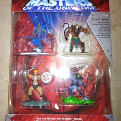 He-man Masters Of The Universe