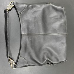 Dooney & Bourke Black Shoulder Bag Handbag