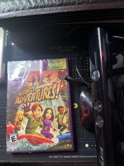 Kinect Adventures With Kinect Sensor Bunkde 