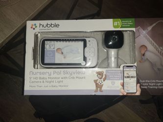 Hubble  Club Nursery Pal Skyview