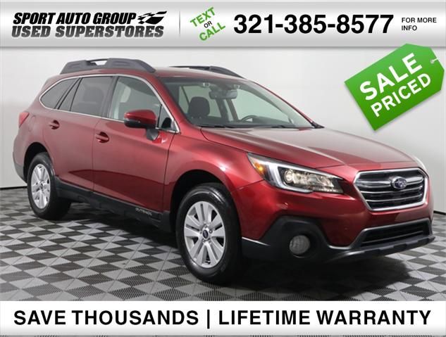 2019 Subaru Outback