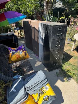 File Cabinets $45 each