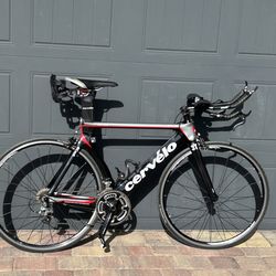 Cervelo Road Bike