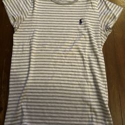 EUC Girls Ralph Lauren Polo Shirt 