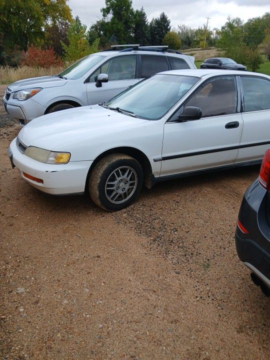 1996 Honda Accord