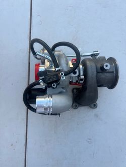 Dasbecan Turbocharger Kit