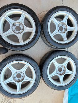 99-2003 Mustang gt rims