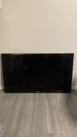 46in Samsung LCD TV