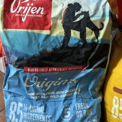 Dog Food ORIGEN 