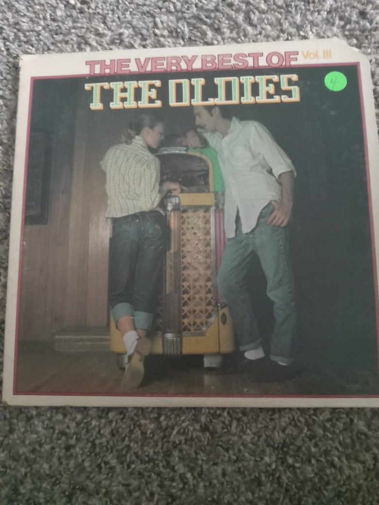 The Very Best Of The Oldies