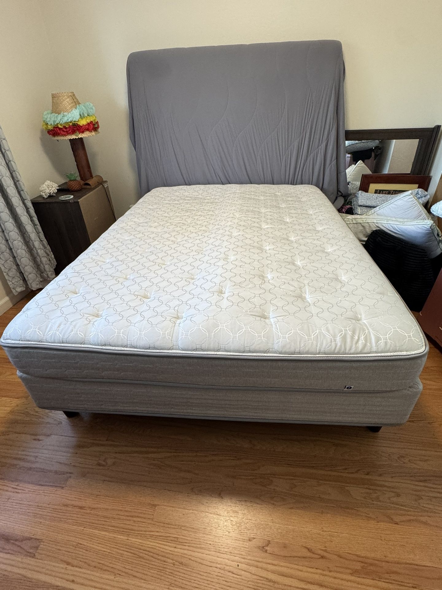 Sleep Number Mattress & Frame