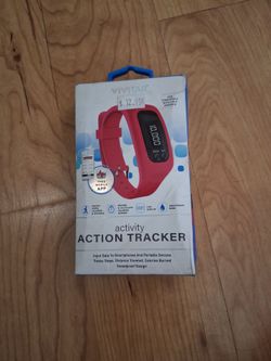Vivitar Activity Action Tracker Fitness Band