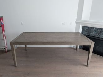 RH French Contemporary Extension Dining Table