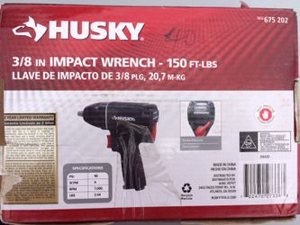 3/8 Impact Wrench