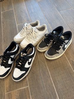Nike shoes for sale