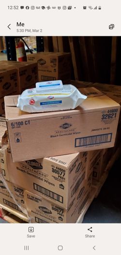 Clorox Wipes