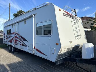 2006 Weekend Warrior FSC2800 Toy hauler
