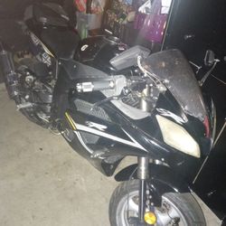 50cc Crotch Rocket ( Venom Motor Sports)