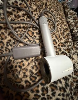 Dyson Hair Dryer